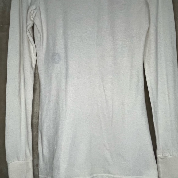 FLIRTITUDE LONG-SLEEVE TOP - Picture 8 of 10